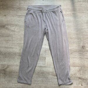 Oysho Gray Lounge Pants